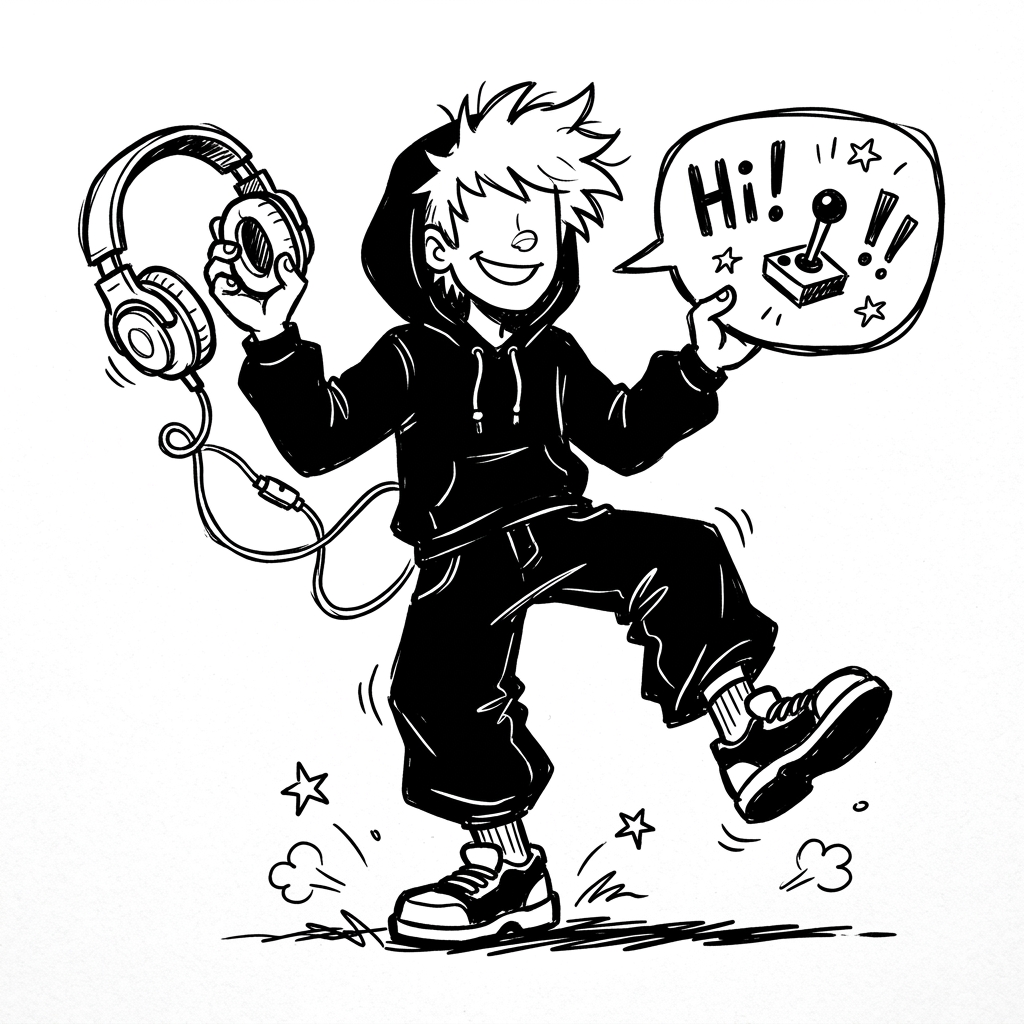 Discord Doodle