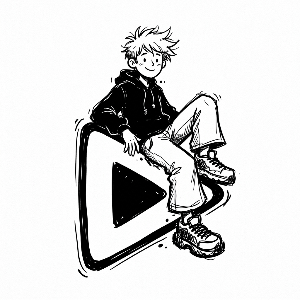 YouTube Doodle